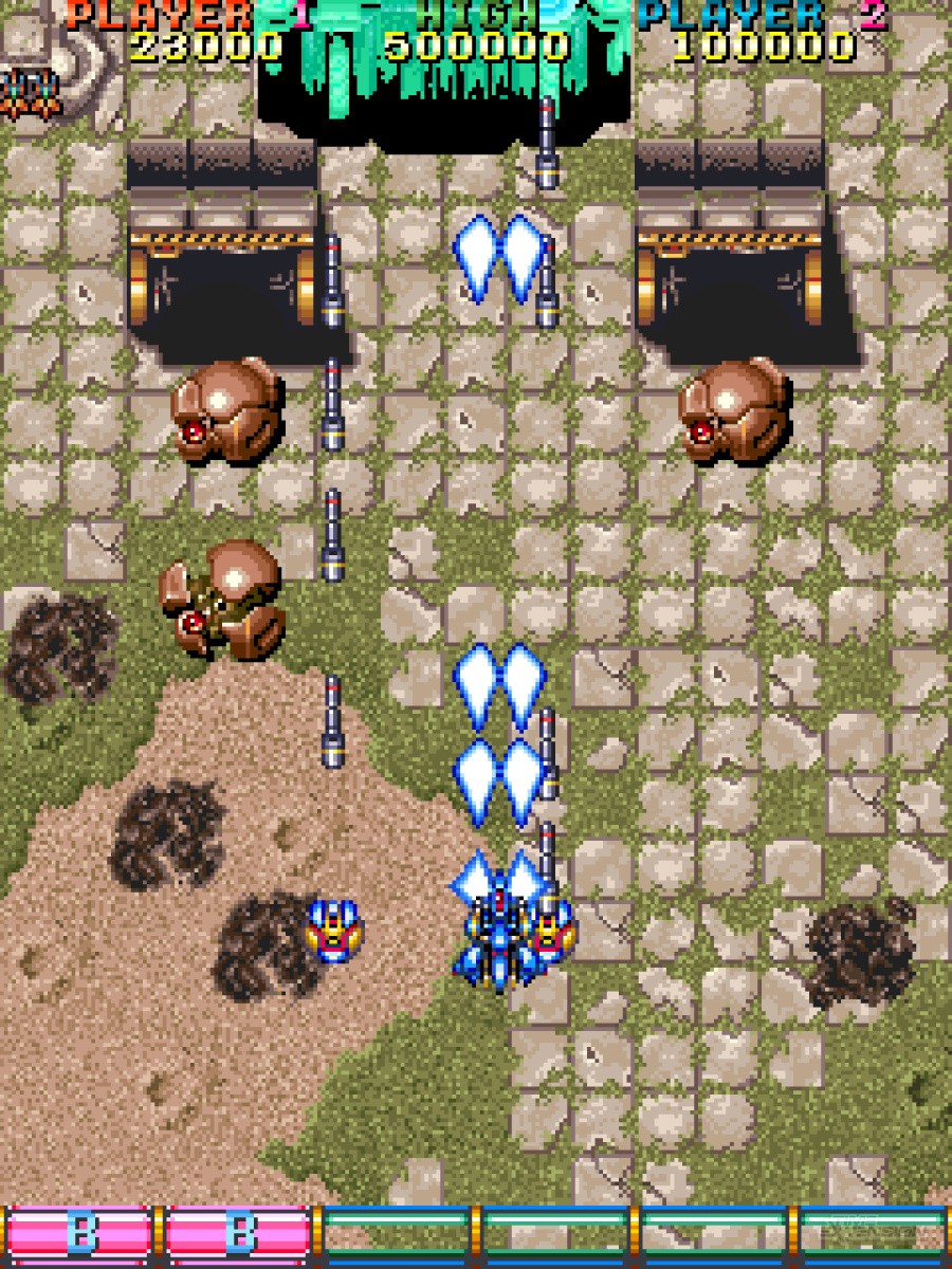 Toaplan Arcade 4 Review - Screenshot 6 of 6