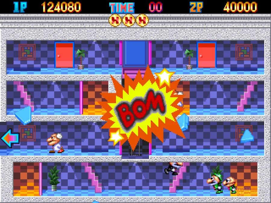 Toaplan Arcade 4 Review - Screenshot 2 of 6