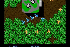 Toaplan Arcade 4 Screenshot