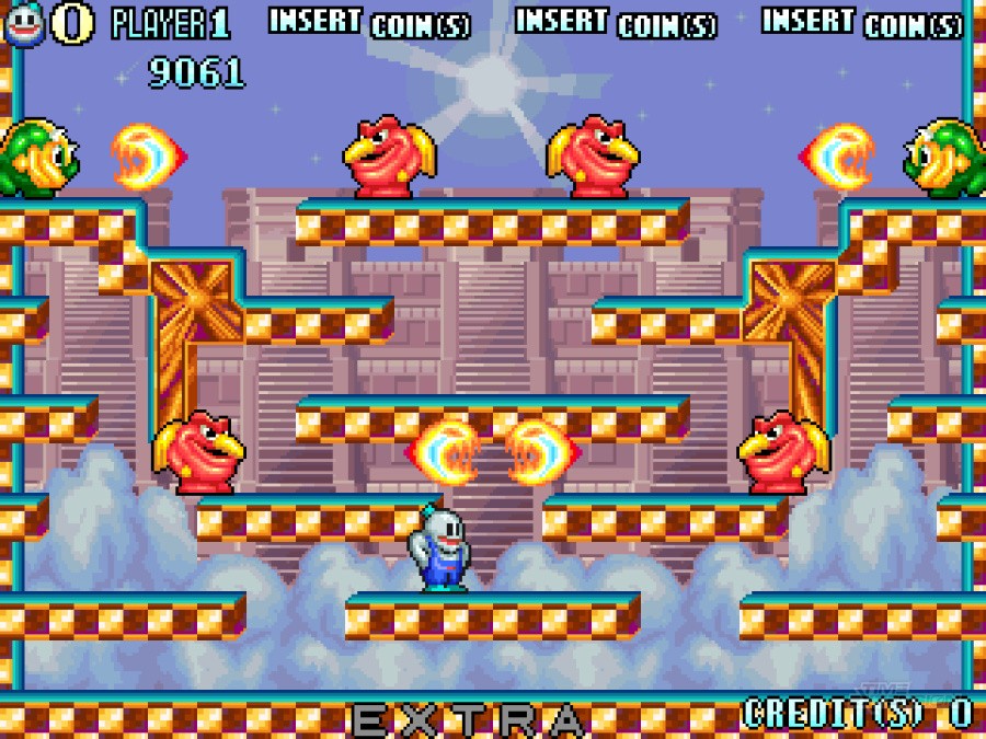 Toaplan Arcade 4 Review - Screenshot 4 of 6