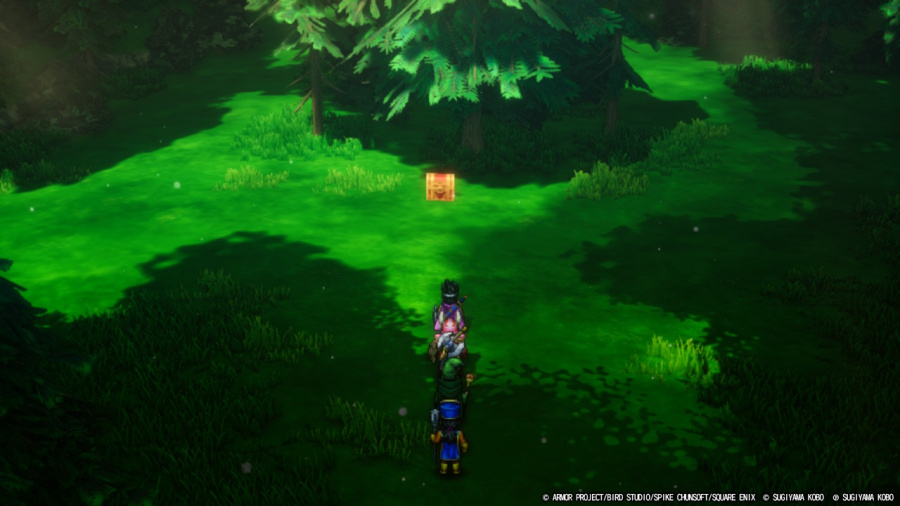 Dragon Quest III HD-2D Remake Screenshot