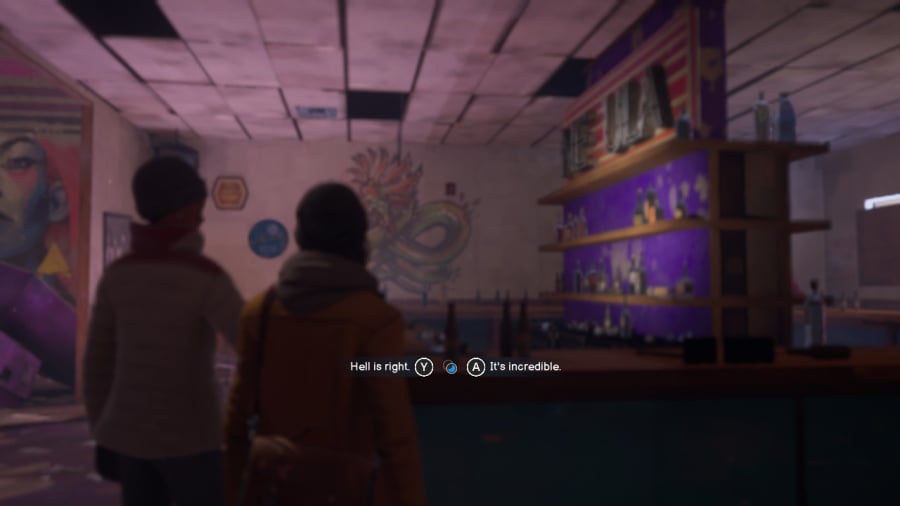 Life is Strange: Double Exposure Screenshot