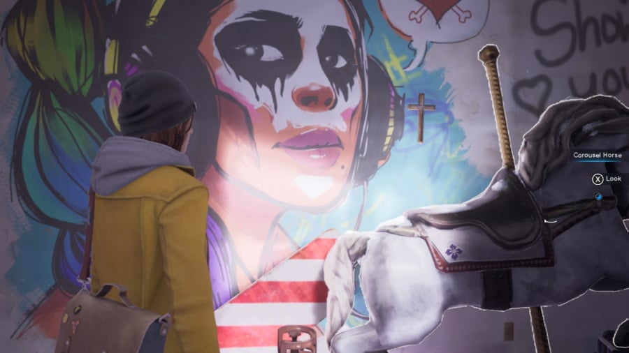 Life is Strange: Double Exposure Screenshot