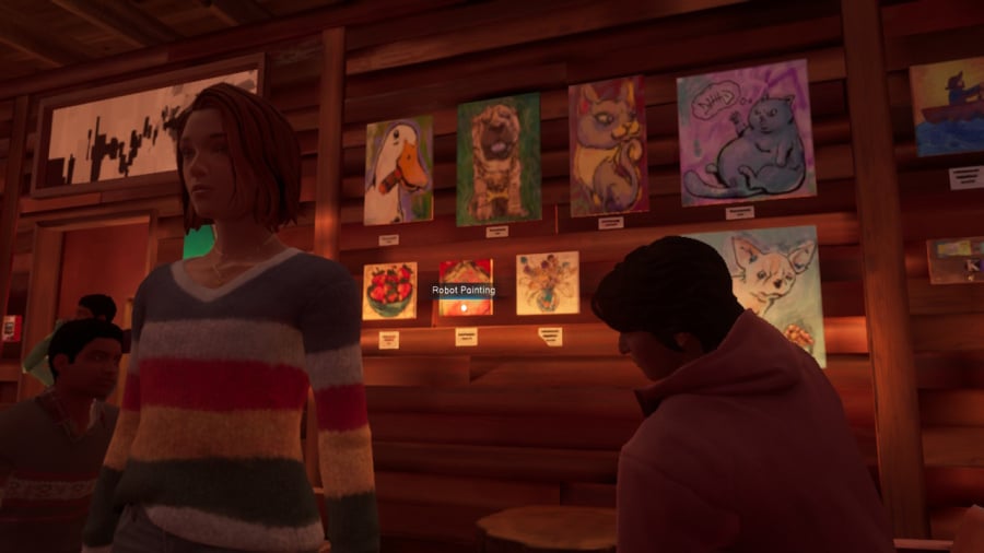 Life is Strange: Double Exposure Screenshot