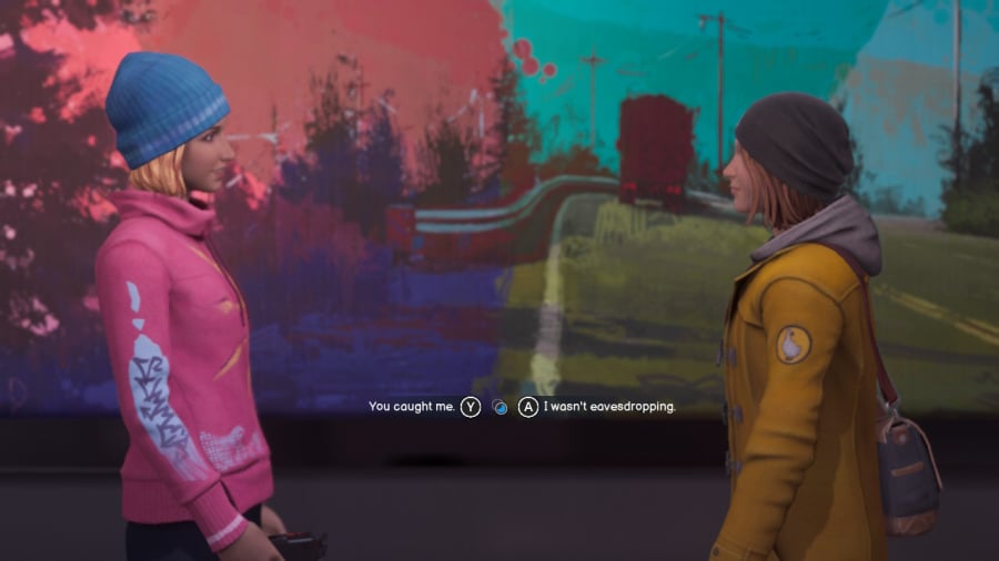 Life is Strange: Double Exposure Screenshot