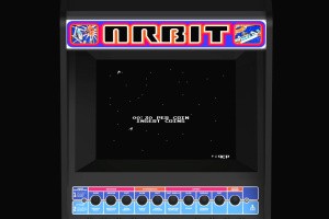 Polymega Collection Vol. 1 - Asteroids Screenshot