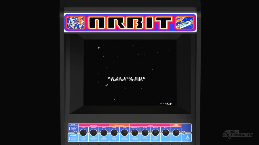 Polymega Collection Vol. 1 - Asteroids Review - Screenshot 3 of 9
