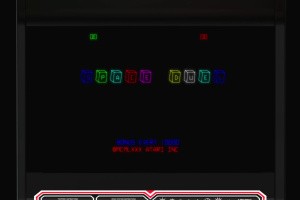Polymega Collection Vol. 1 - Asteroids Screenshot