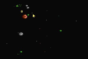 Polymega Collection Vol. 1 - Asteroids Screenshot