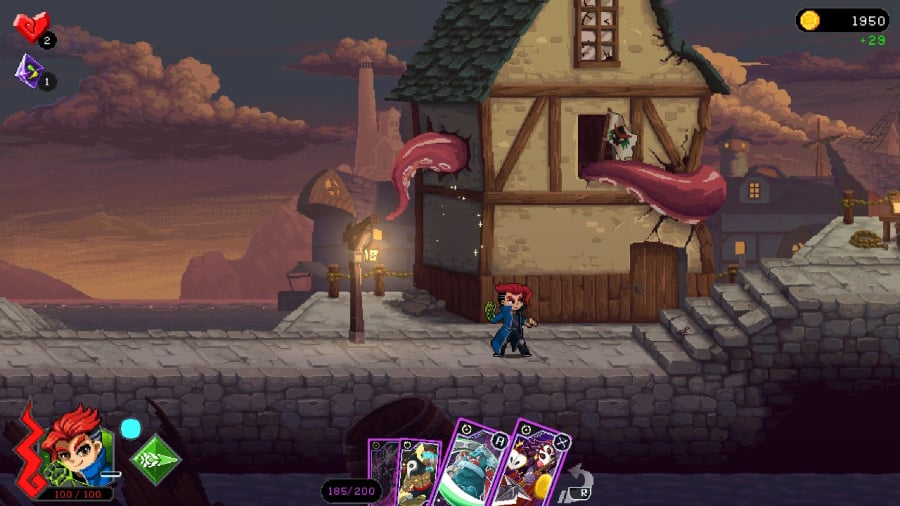 Spirit Mancer Screenshot