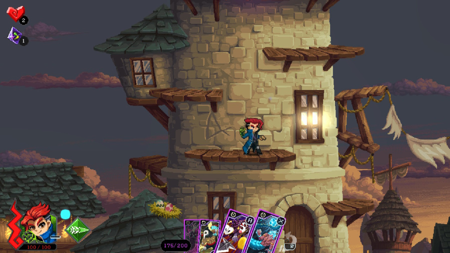 Spirit Mancer Screenshot