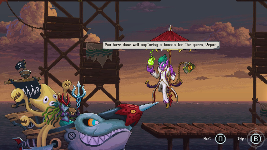 Spirit Mancer Screenshot