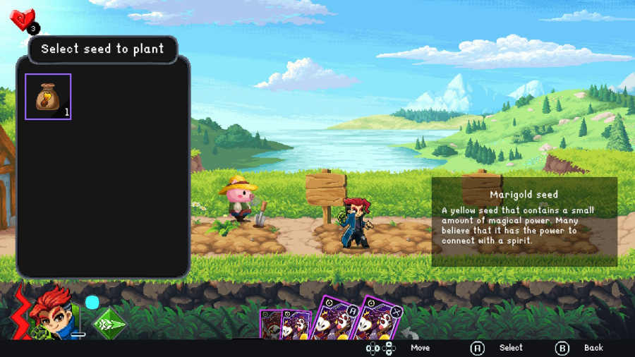 Spirit Mancer Screenshot