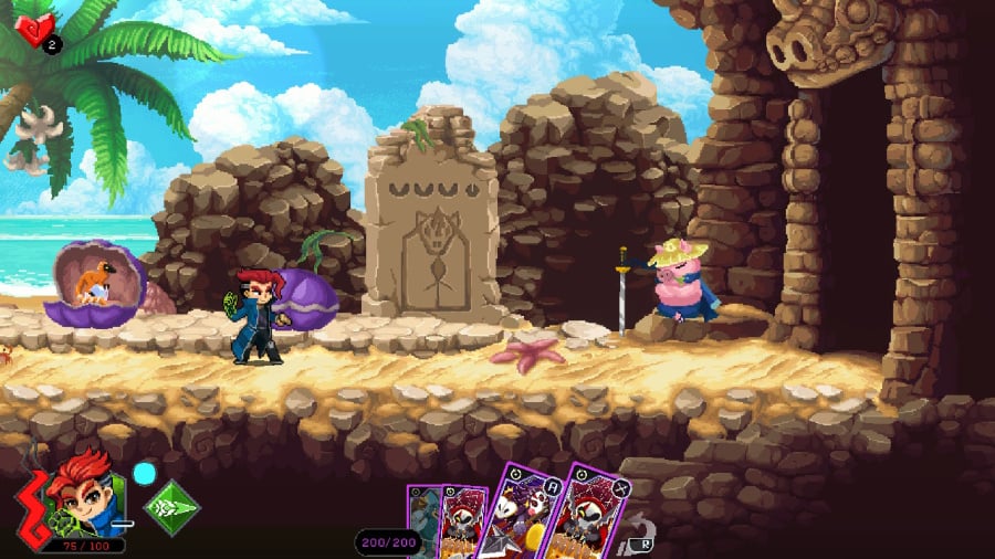 Spirit Mancer Screenshot