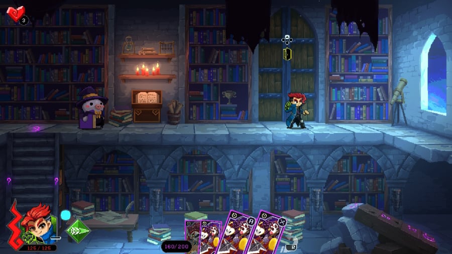 Spirit Mancer Screenshot