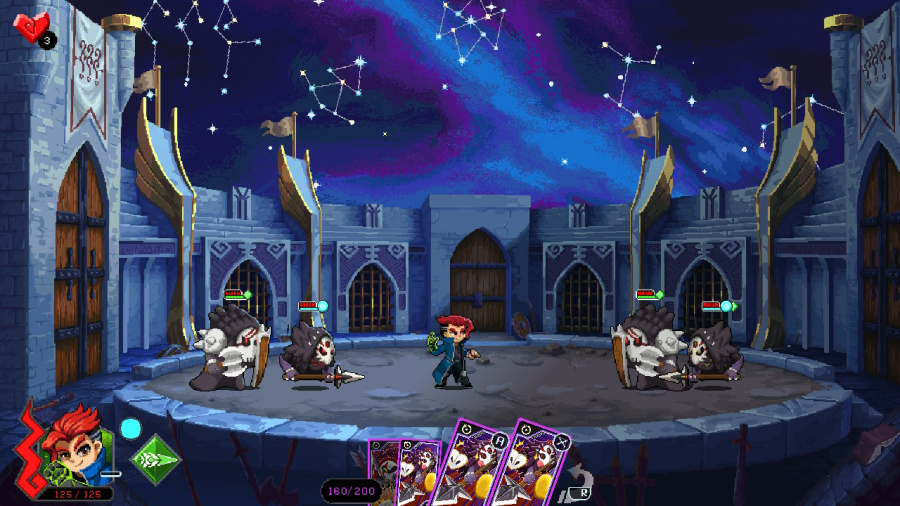 Spirit Mancer Screenshot