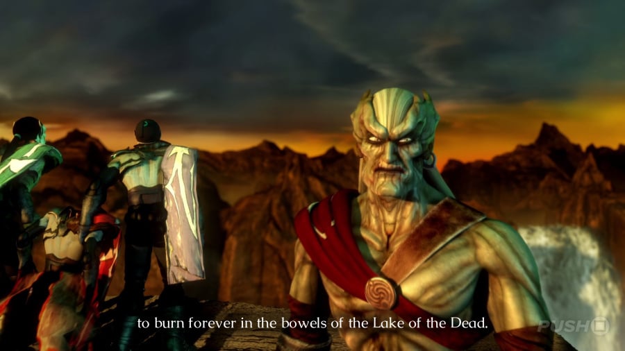 Legacy of Kain: Soul Reaver 1 & 2 Remastered Screenshot