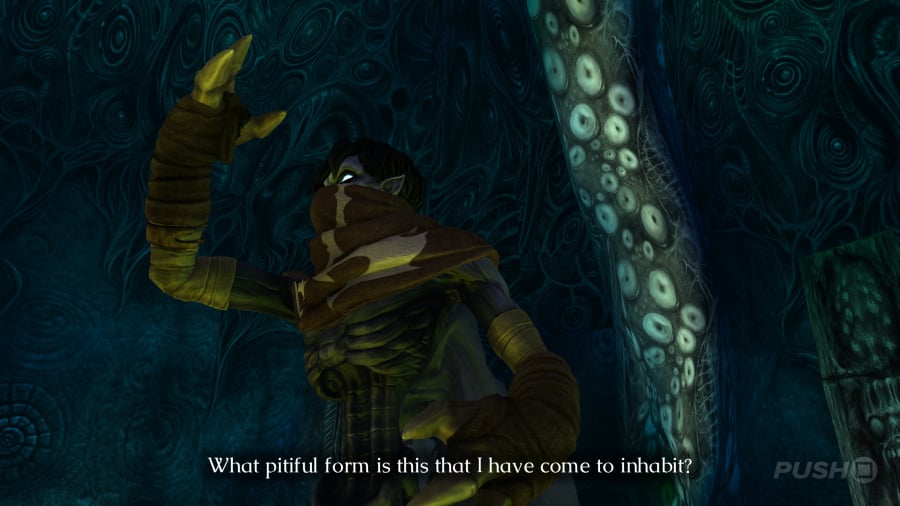 Legacy of Kain: Soul Reaver 1 & 2 Remastered Screenshot