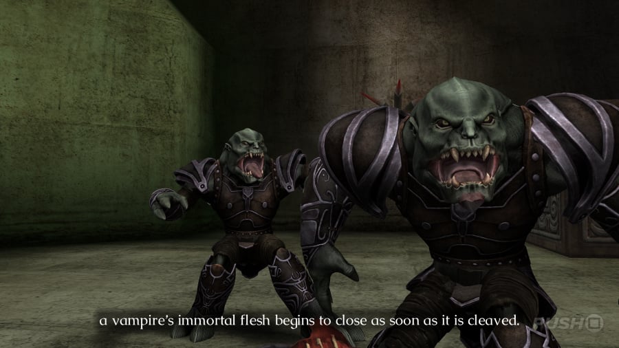 Legacy of Kain: Soul Reaver 1 & 2 Remastered Screenshot