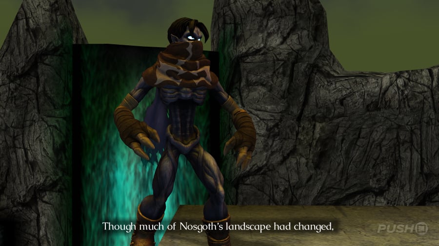 Legacy of Kain: Soul Reaver 1 & 2 Remastered Screenshot