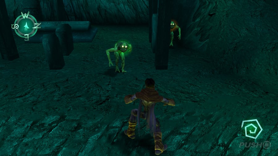 Legacy of Kain: Soul Reaver 1 & 2 Remastered Screenshot