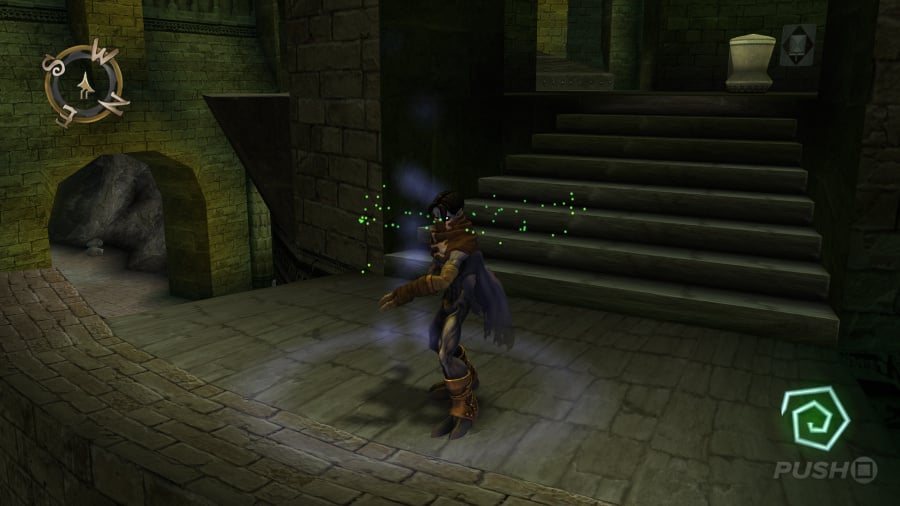 Legacy of Kain: Soul Reaver 1 & 2 Remastered Screenshot