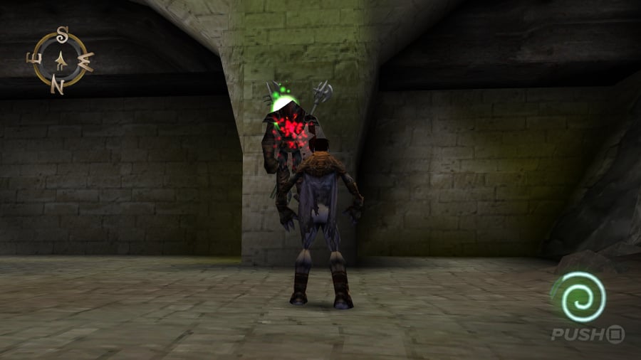 Legacy of Kain: Soul Reaver 1 & 2 Remastered Screenshot