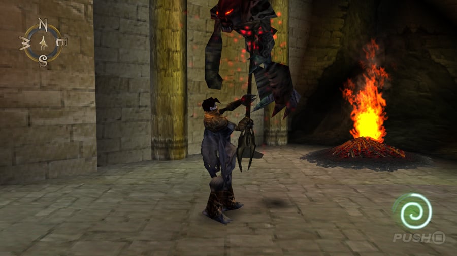 Legacy of Kain: Soul Reaver 1 & 2 Remastered Screenshot