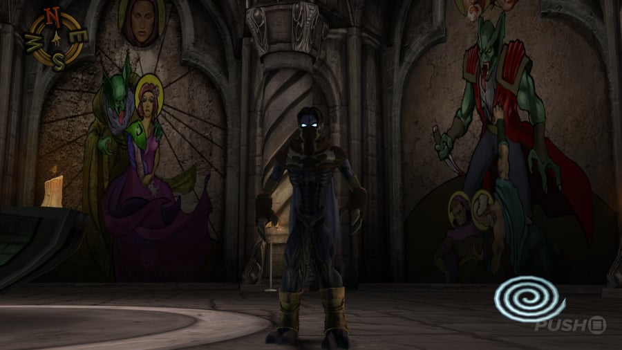 Legacy of Kain: Soul Reaver 1 & 2 Remastered Screenshot