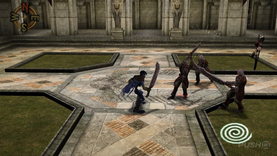 Legacy of Kain: Soul Reaver 1 & 2 Remastered Screenshot