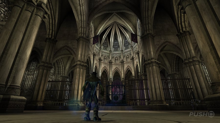 Legacy of Kain: Soul Reaver 1 & 2 Remastered Screenshot