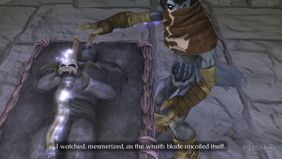 Legacy of Kain: Soul Reaver 1 & 2 Remastered Screenshot