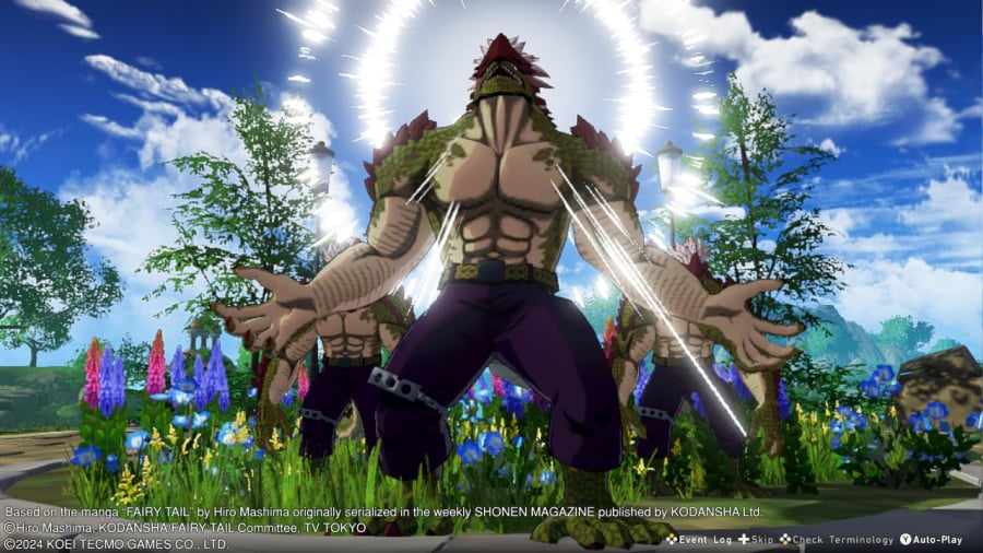 FAIRY TAIL 2 Screenshot