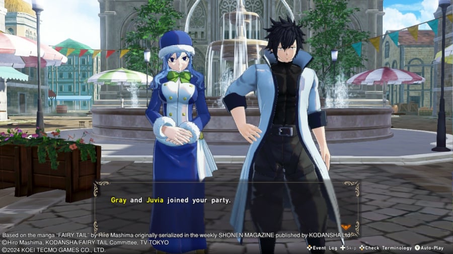 FAIRY TAIL 2 Screenshot