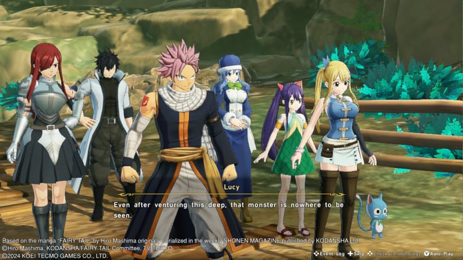 FAIRY TAIL 2 Screenshot