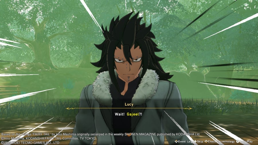 FAIRY TAIL 2 Screenshot