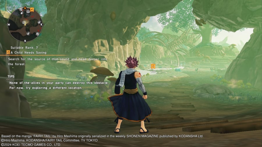 FAIRY TAIL 2 Screenshot