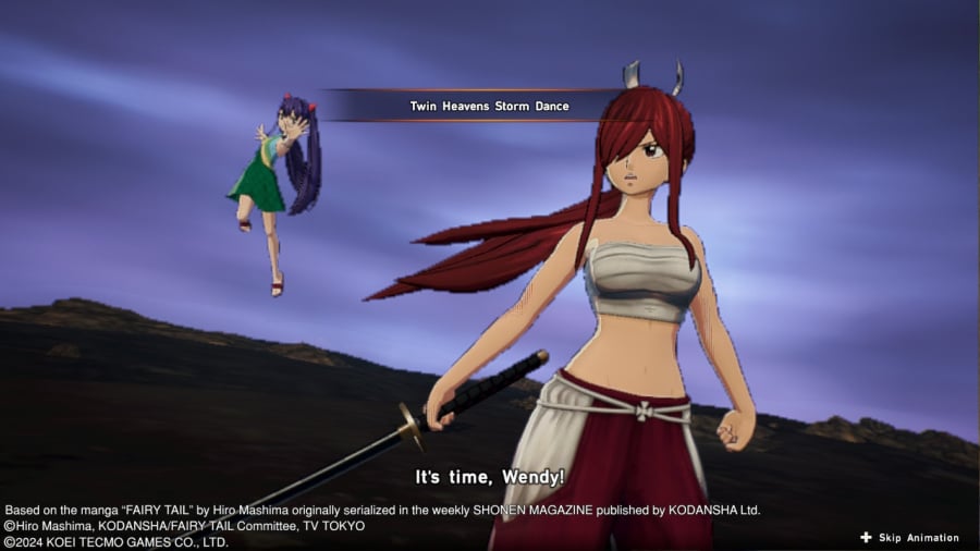 FAIRY TAIL 2 Screenshot