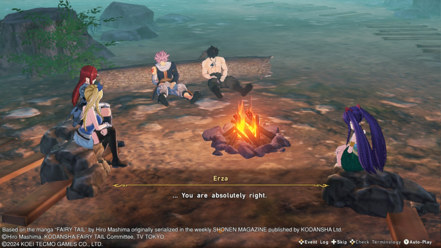 FAIRY TAIL 2 Screenshot