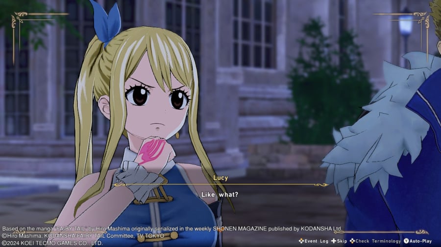 FAIRY TAIL 2 Screenshot