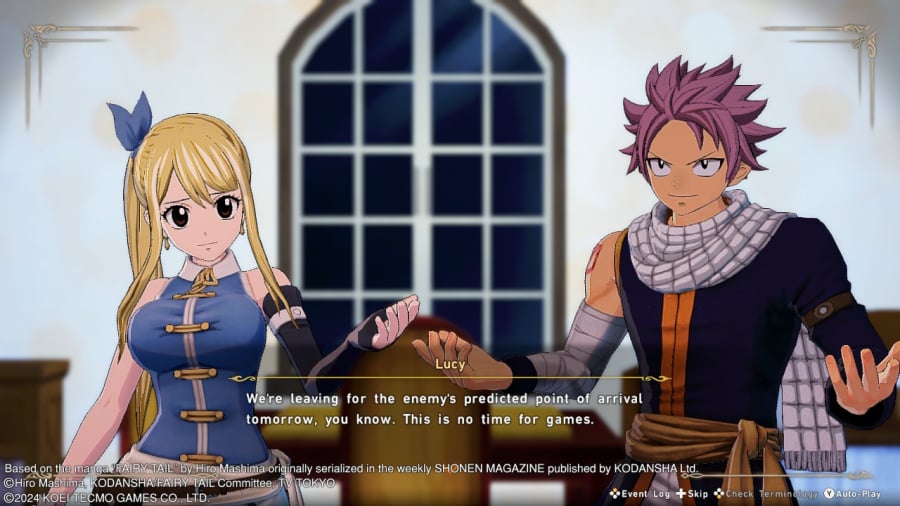 FAIRY TAIL 2 Screenshot