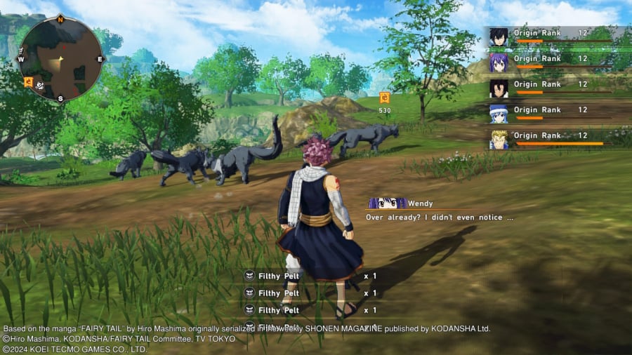 FAIRY TAIL 2 Screenshot