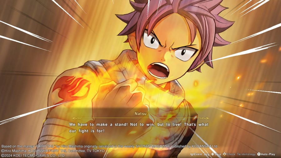 FAIRY TAIL 2 Screenshot