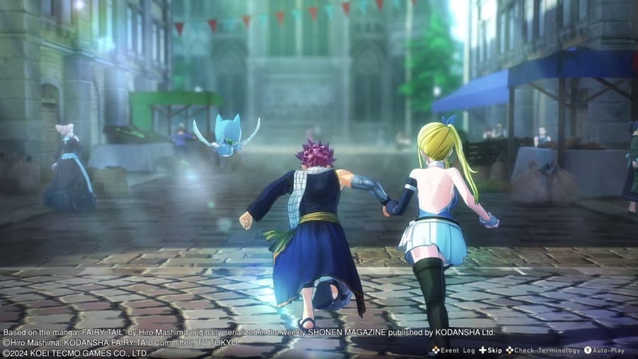 FAIRY TAIL 2 Screenshot