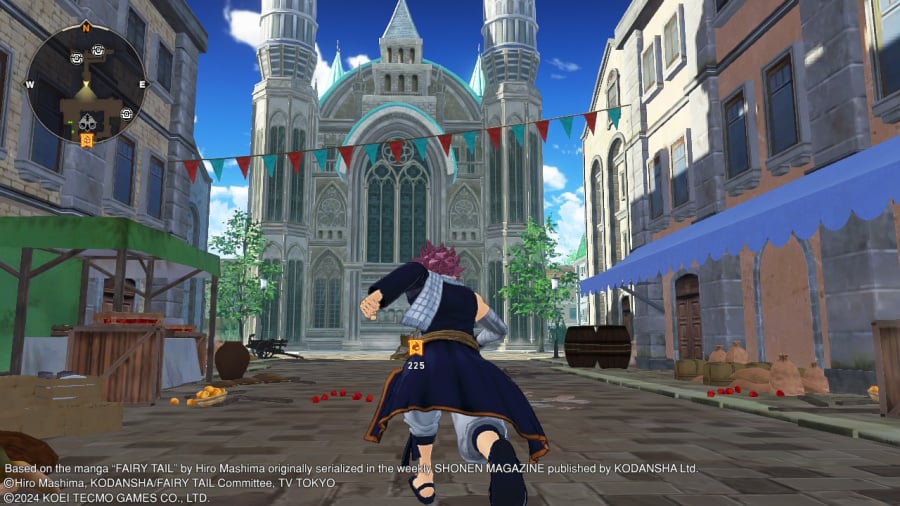 FAIRY TAIL 2 Screenshot