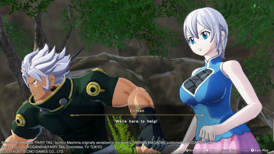 FAIRY TAIL 2 Screenshot