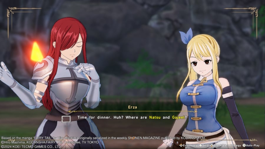 FAIRY TAIL 2 Screenshot