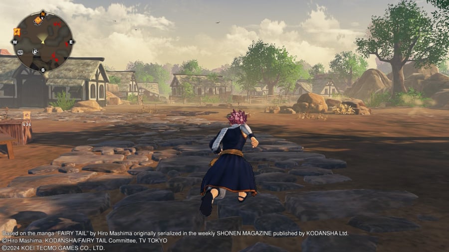 FAIRY TAIL 2 Screenshot