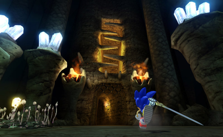 Sonic and the Black Knight Screenshot