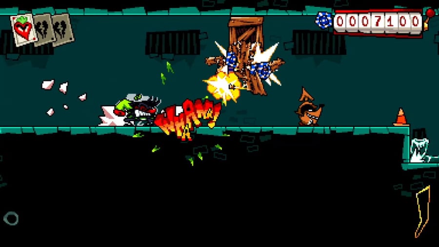 Antonblast Screenshot